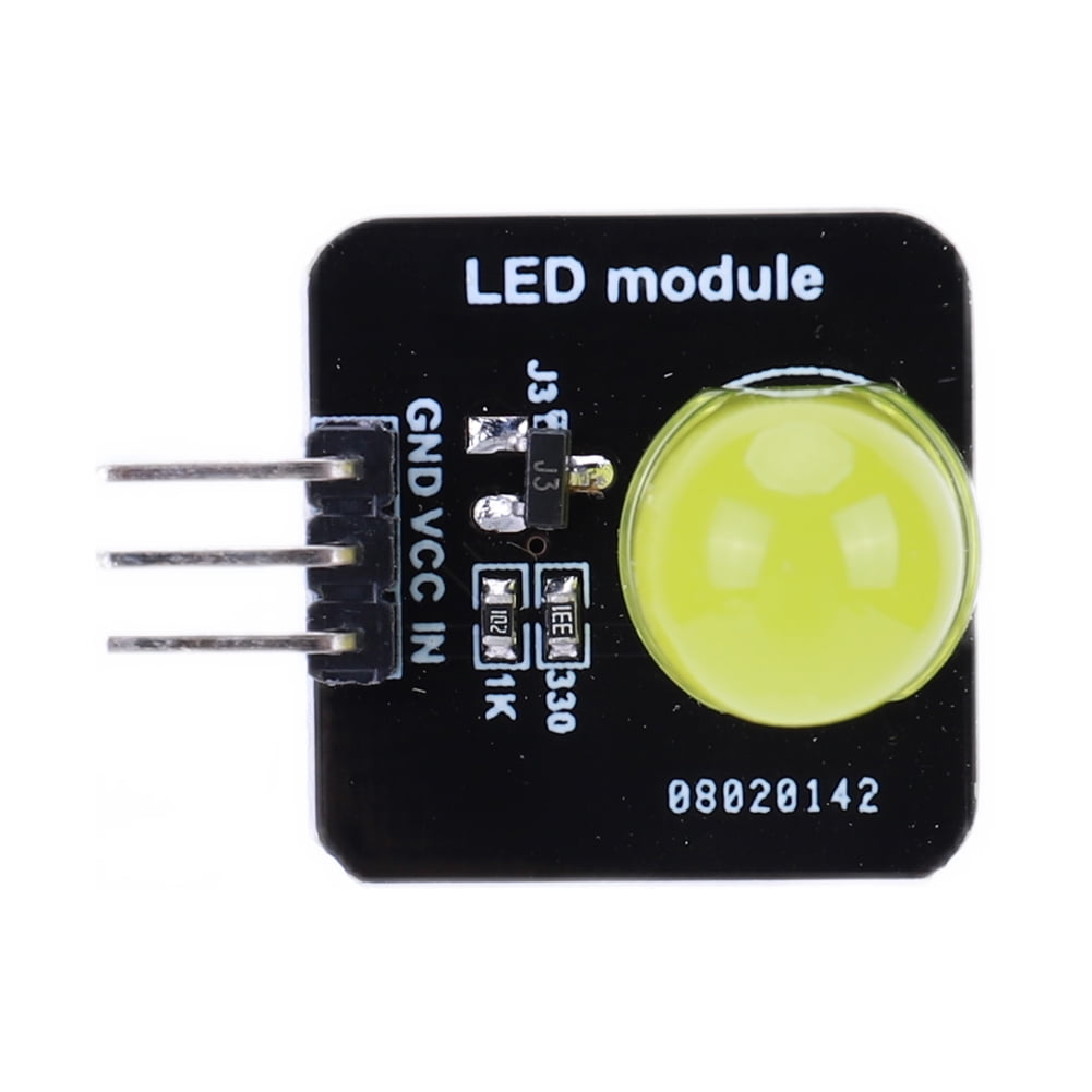 DC 3.3-5 V 10 MM Led Indicator Indicator Module Light Emitting Diode ...
