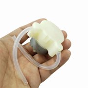 DC 3.7V 5V 6V Micro Peristaltic Pump Mini 500 Geared Motor Dosing Squeeze Liquid Water for Lab Ink Sampling Pump