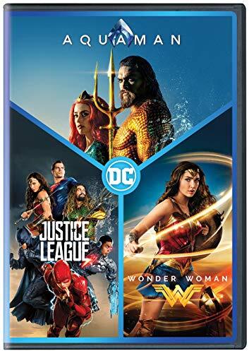 Wonder Woman / Justice League / Aquaman (DC)