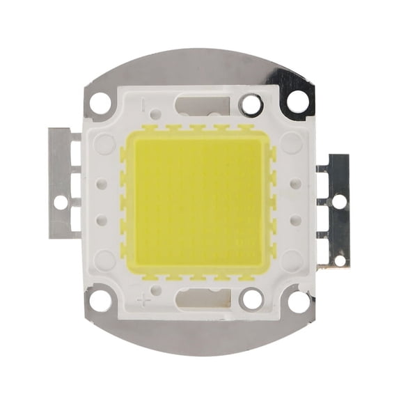 DC 32 - 34V 100W 7500 6500K High Power the LED power indicator light chip White