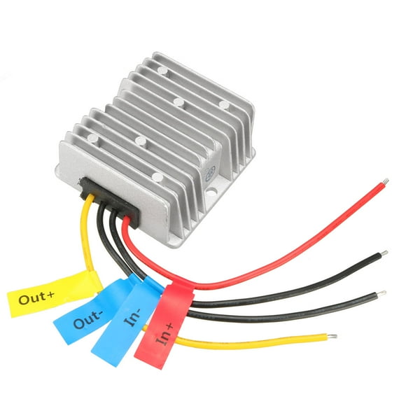 DC 36V to DC 12V 10A 120W Car Power Supply Module Converter Regulator Waterproof