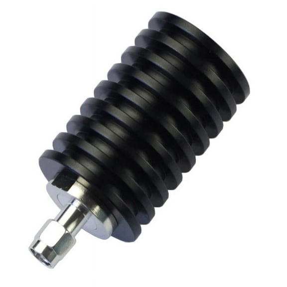 DC-3GHz 25W RF Coaxial SMA Male Dummy Load 50Ohm Termination Loads