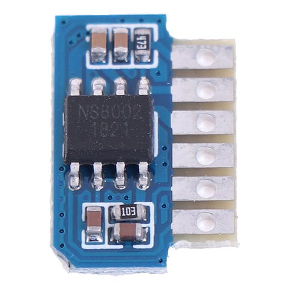 DC 3V 3.7V 5V class AB mono 3W mini amplifier board audio amp module one channel