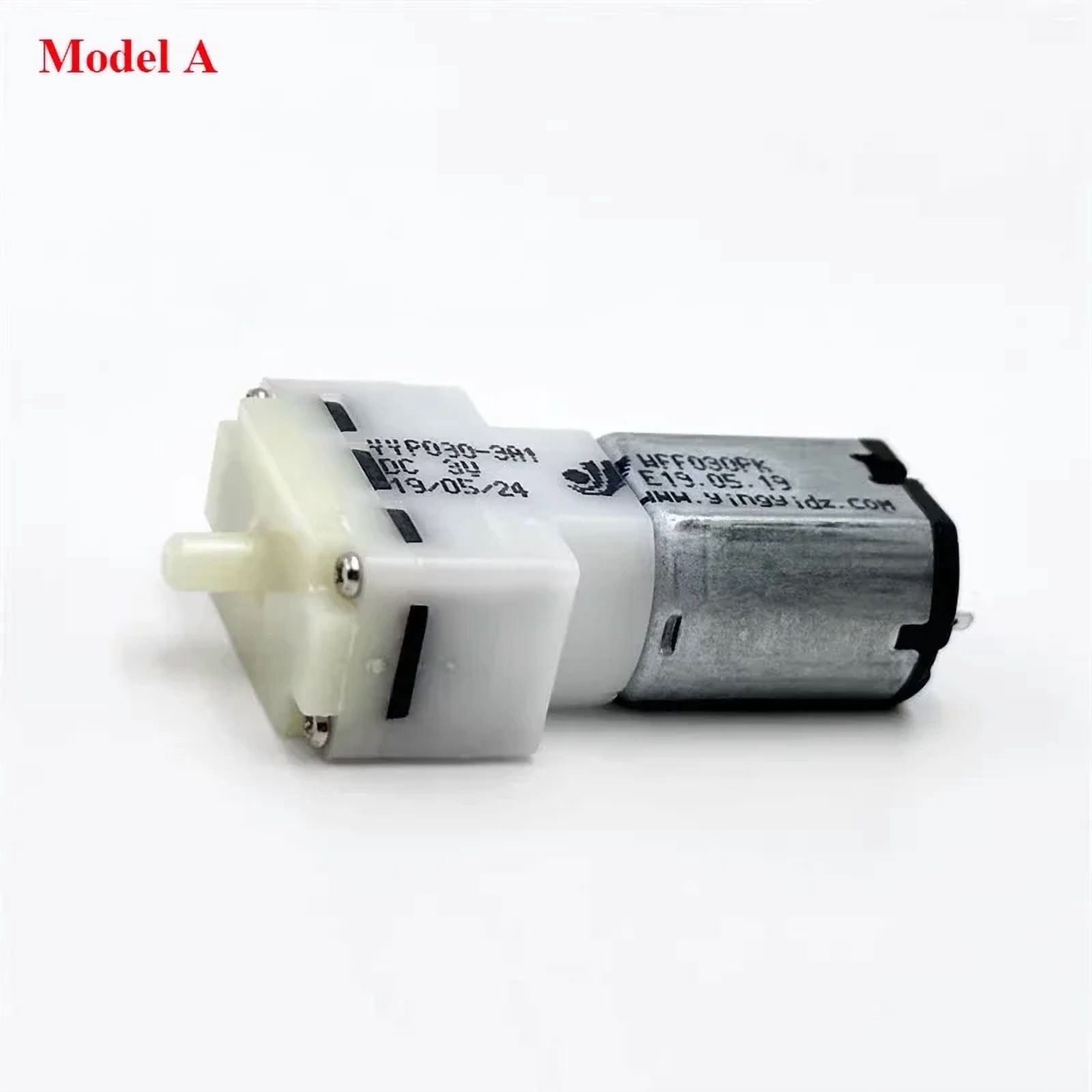 Pompe à Air Silencieuse DC 24V KPM32E 32mm - Grand Volume Pour Siège Auto, Massager, Aquarium Et Diffuseur Parfum