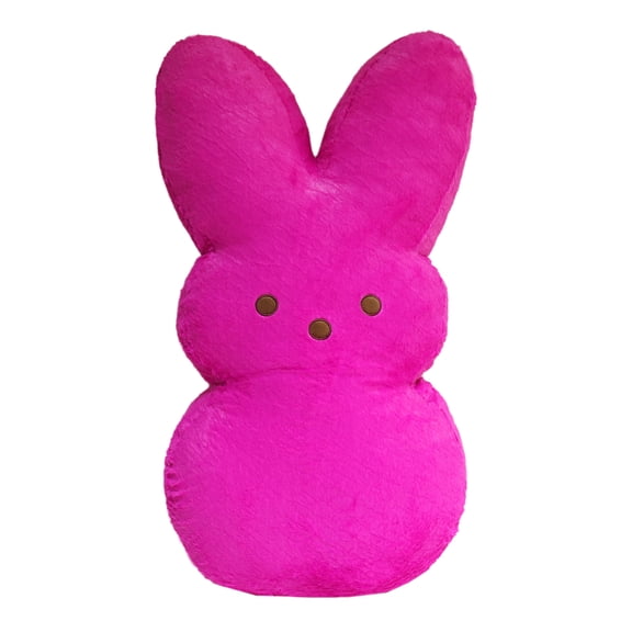 42-inch Jumbo Peeps Bunny, Bright Pink