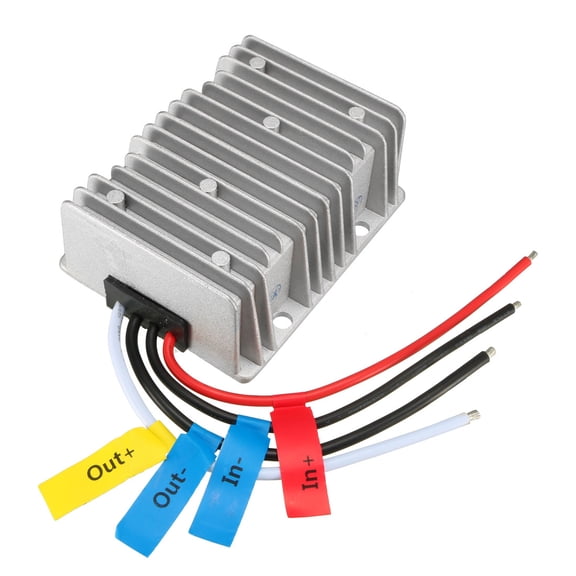 DC 48V to DC 24V 22A 528W Car Power Supply Module Converter Regulator Waterproof