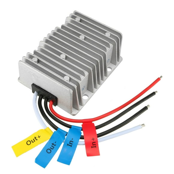 DC 48V to DC 24V 22A 528W Car Power Supply Module Converter Regulator Waterproof