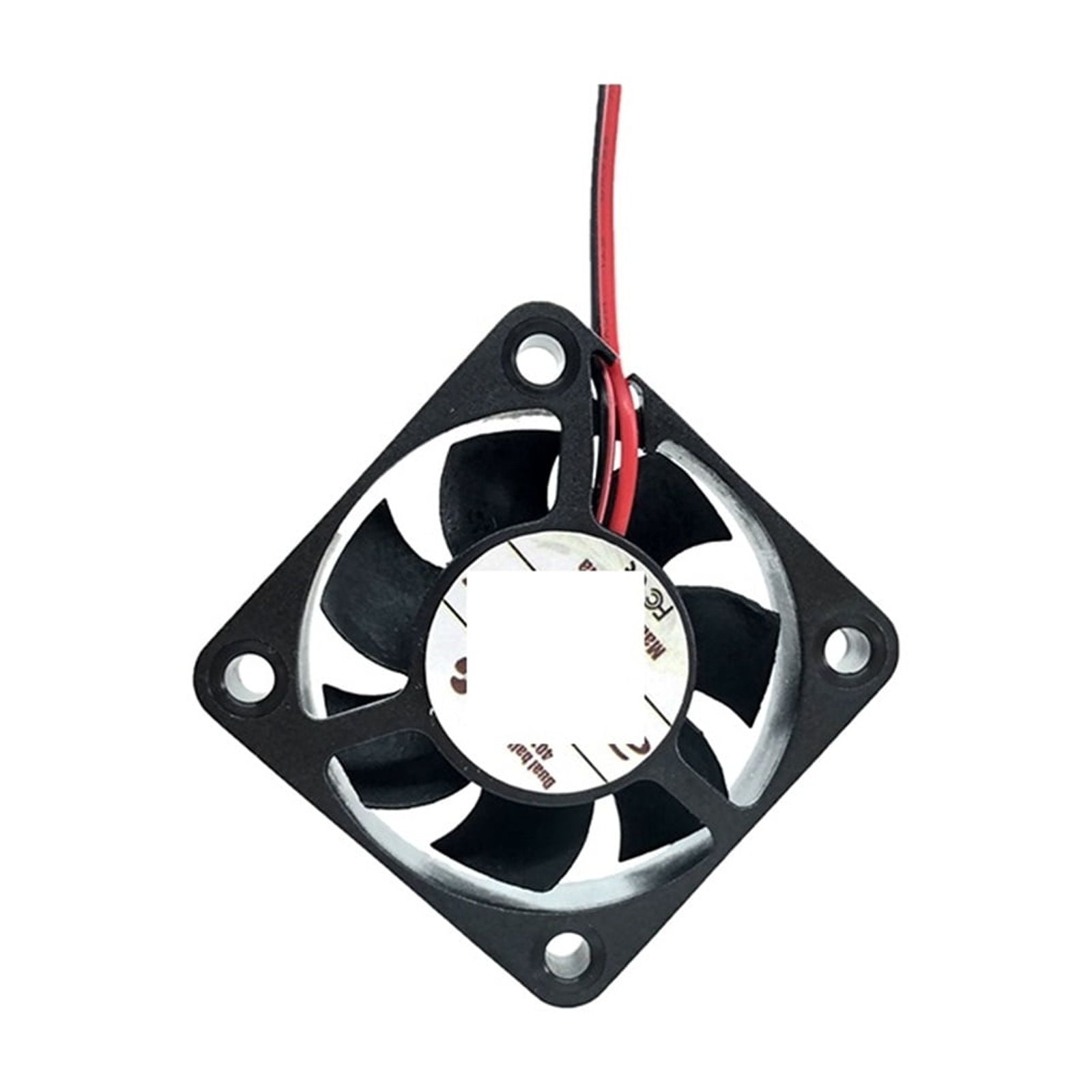 DC 5V/12V/24V 3D Printer Blower Turbo Radial Fans Computer CPU Cooler 4010 Cooling Fan 40*40*10mm Exhaust Fan For Ender 3 CR10 ,Long-Lasting Performance