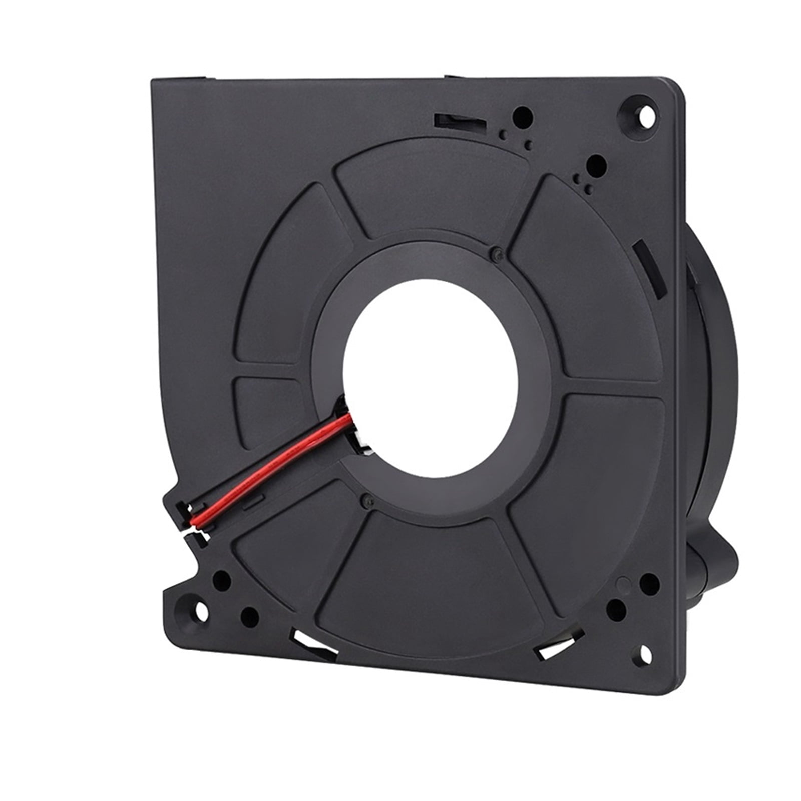 DC 5V 12V 24V 48V Cooling 120mm Fan 120x32mm Industrial Portable Blower ...
