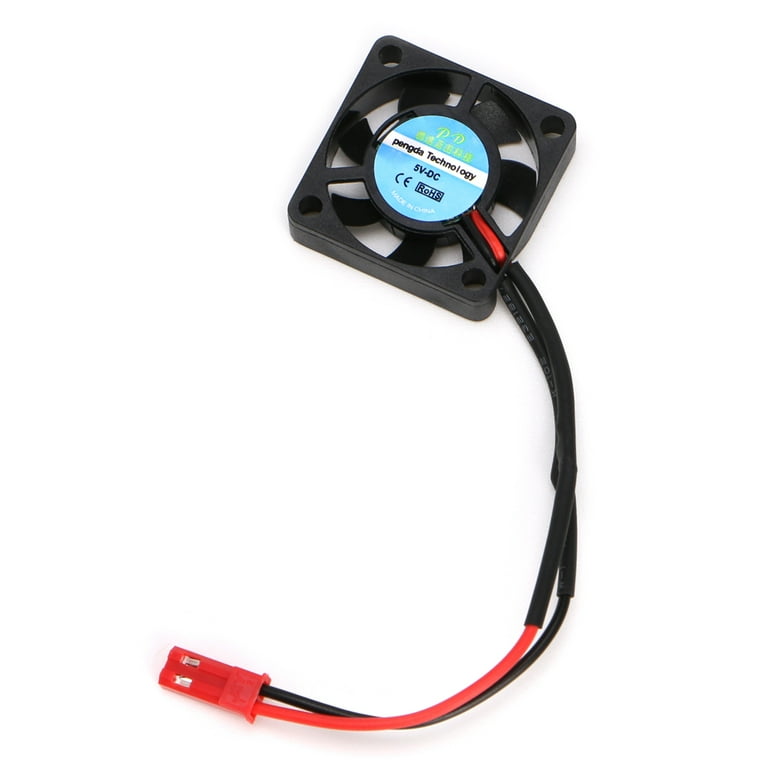 Smallest best sale cooling fan