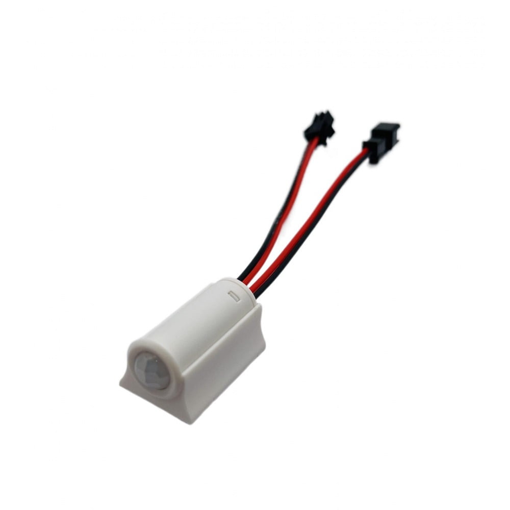 DC 5V-24V PIR Motion Sensor Bathroom Cabinet IR Infrared Human Body ...