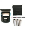 thumbnail image 1 of DC 5V USB 3" 80mm Mini Wireless Thermal Receipt Printer Portable Bluetooth Printer Support PC Printer Paper ,Complete Kit, 1 of 7