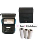 DC 5V USB 3 80mm Mini Wireless Thermal Receipt Printer Portable Bluetooth Printer Support PC Printer Paper Impresora ,Fast Printing