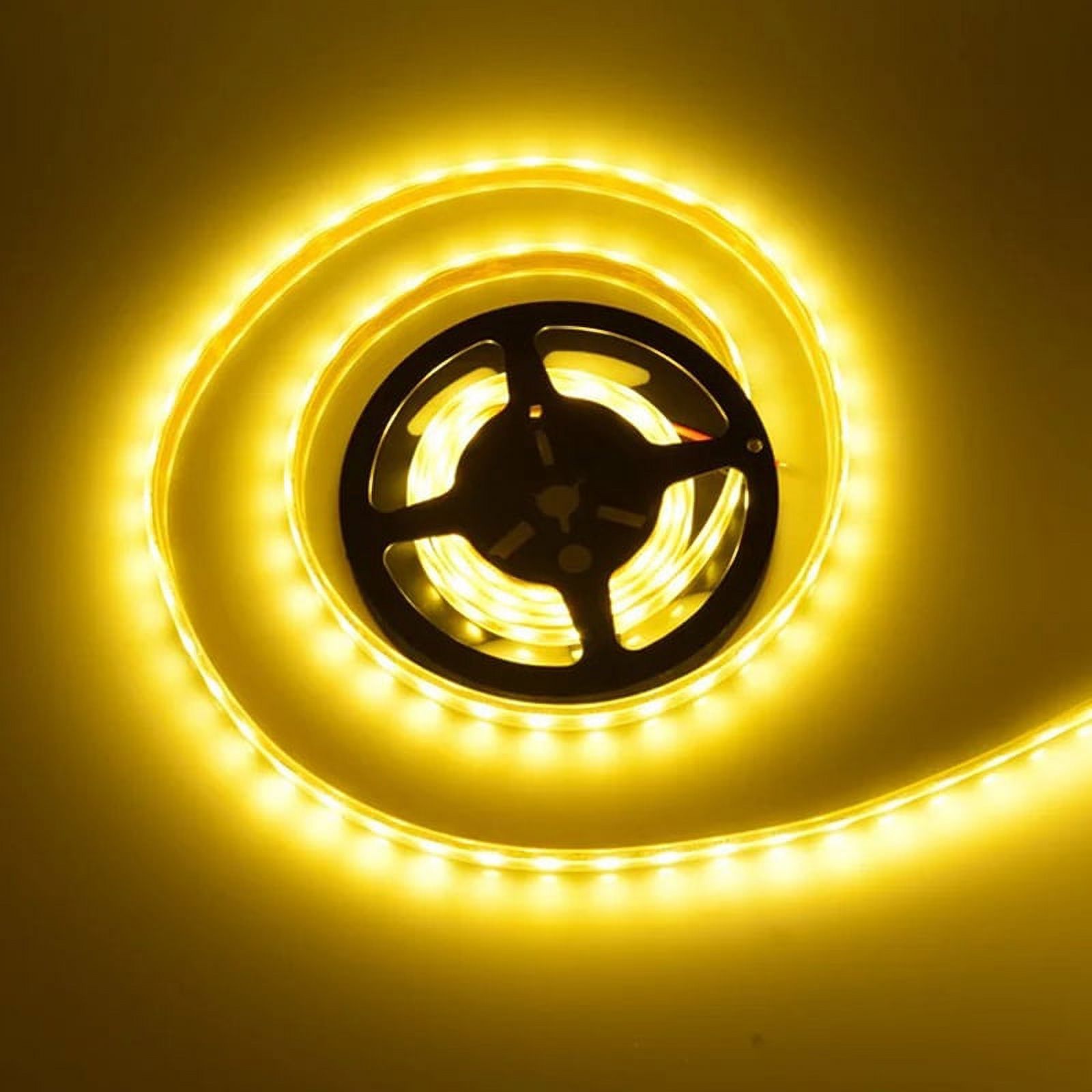 DC 5V USB LED Strips 2835 5050 Warm White RGB Tira LED Strip Light TV Background Lighting 1M DIY