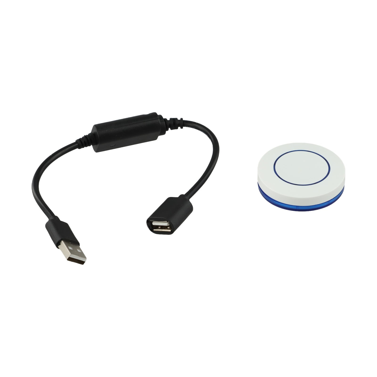 DC 5V Wireless RF Remote Control Switch Driver Power ON OFF For USB LED ...