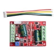 thumbnail image 1 of DC 6-60V 400W BLDC 3 Phase DC Brushless Motor Controller PWM Hall Motor Control, 1 of 6
