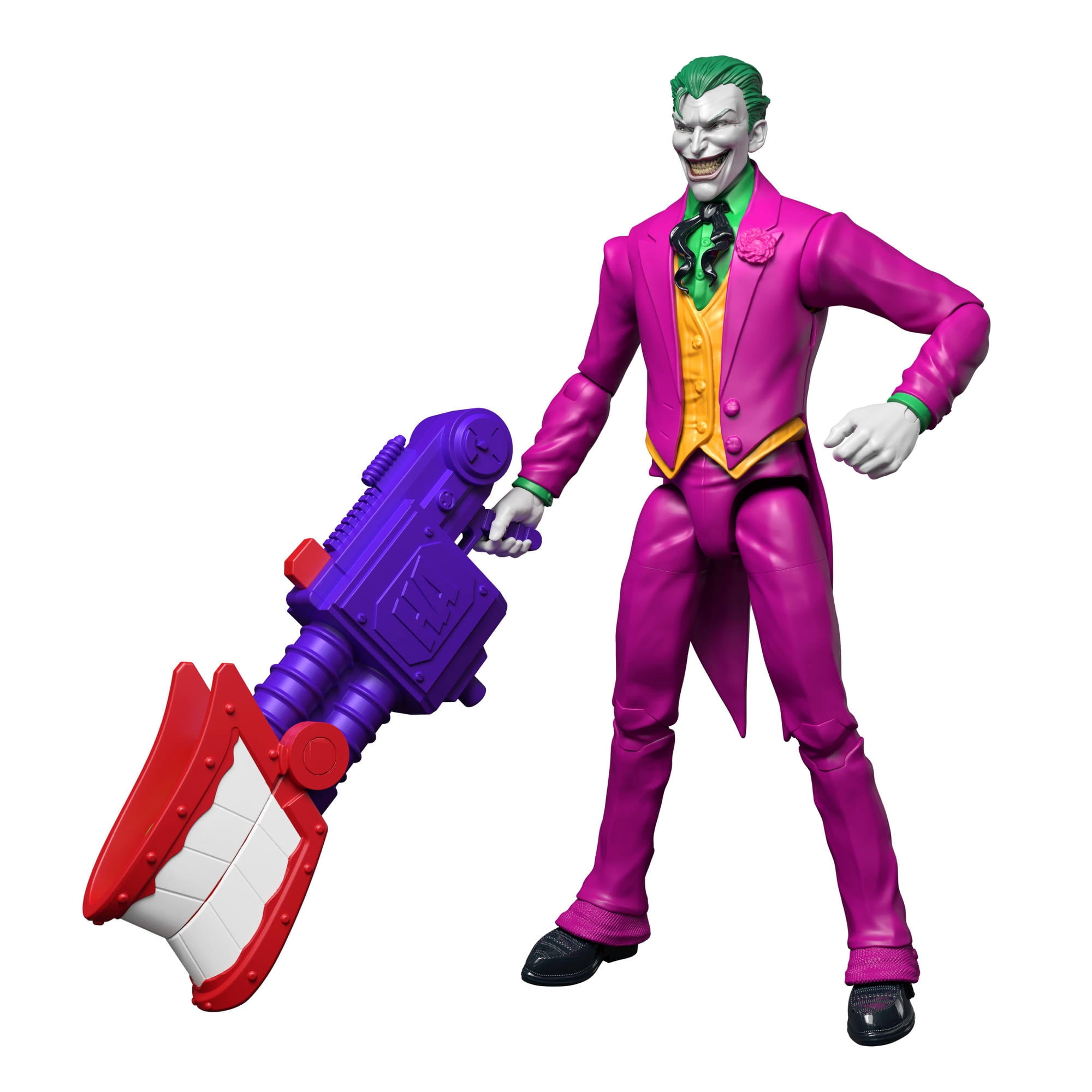 Joker　1506060 DC Premier 6.5 Inch The Joker Action Figure Series 1, 22
