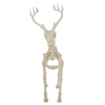 thumbnail image 1 of LED Illuminated Deer Skeleton, 60-inch, Halloween Decoration, by Way to Celebrate, 1 of 6