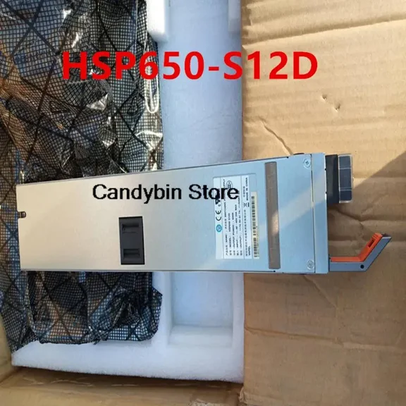 DC 650W Power Supply HSP650-S12D