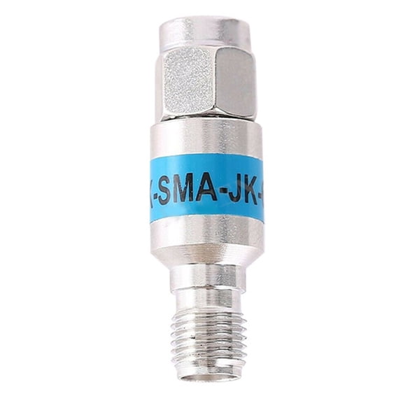 DC 6GHz 2W Ternary Alloy DC Block,mtri-element alloy straightener for Signal