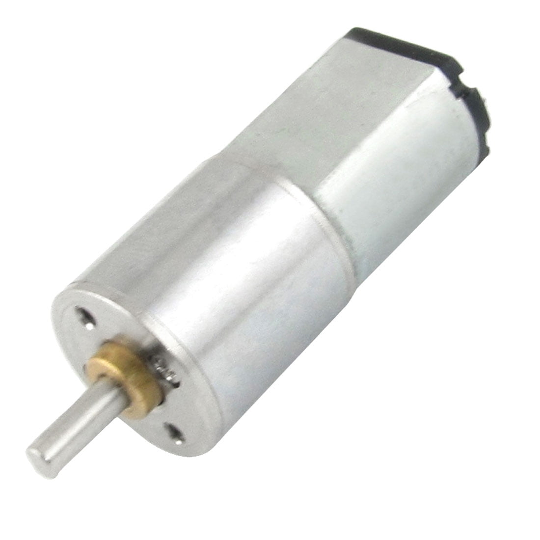 DC 6V 0.6A 40RPM 2 Pin Connector Electric Gearbox Motor - Walmart.com