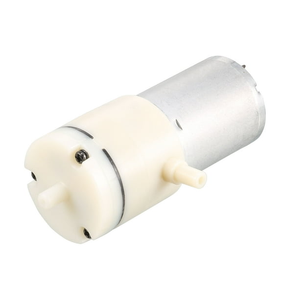 DC 6V 1.5L/Min Monitor Breast Pump Air Pump Dual Pump Micro Vacuum Pump