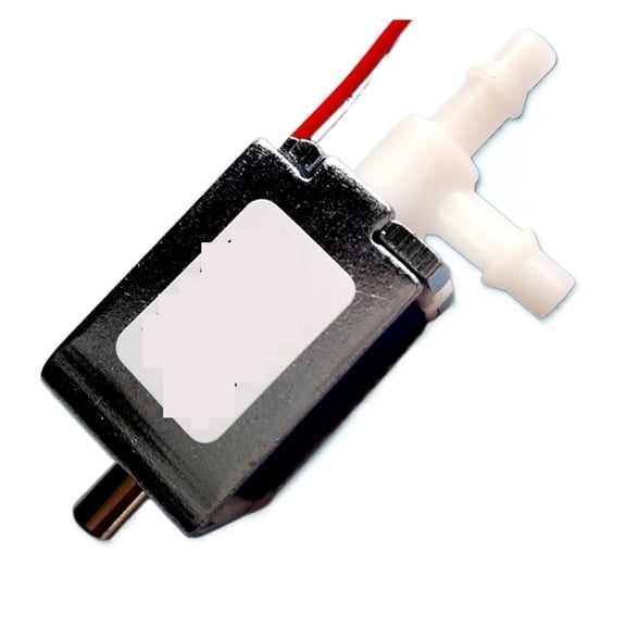 DC 6V 12V 24V 2-position 3-way Micro Electric Solenoid Valve Gas Air Flow Control Valve ,Stable Performance