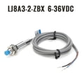 thumbnail image 1 of DC 6V-36V M8 2mm NPN NO LJ8A3-2-Z/BX Inductive Proximity Sensor Switch 500Hz, 1 of 4