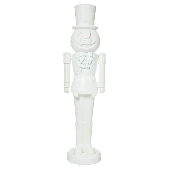 DIY Animated Giant Pumpkin Nutcracker, 72", Halloween by Way To Celebrate