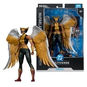 Hawkgirl DC Multiverse Kendra Saunders 7" Deluxe Action Figure Collector Edition #63 - McFarlane Toys