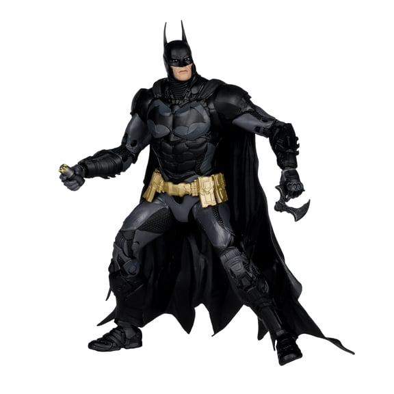 DC 7in Multiverse Action Figure - Batman (Arkham Knight) - McFarlane Toys