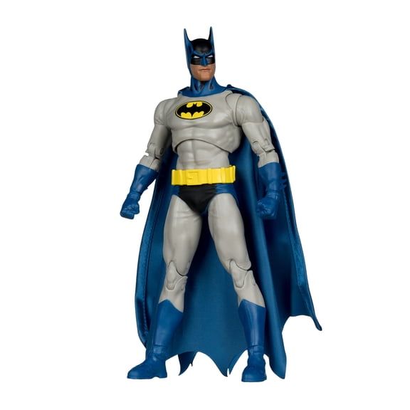 DC 7in Multiverse Action Figure - Batman (Neal Adams) - McFarlane Toys