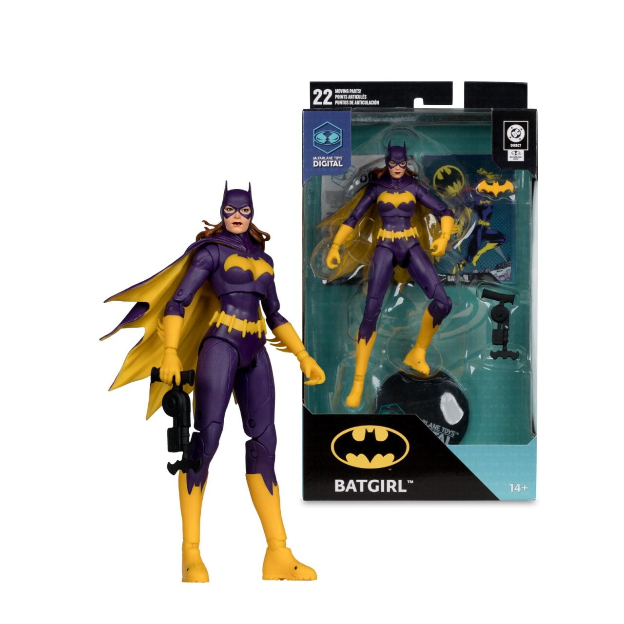 Batgirl (DC Direct: Classic) 7