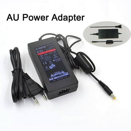 DC 8.5v AU Power Adapter AC 100v-240v For PS2 70006 70005 70000