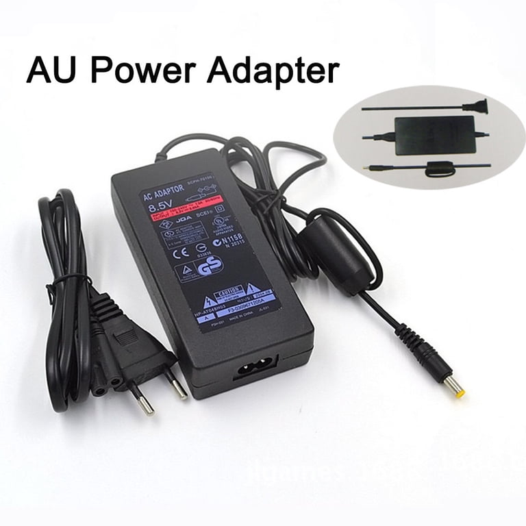 DC 8.5v AU AC Power Adapter 100v-240v Intelligent Circuit
