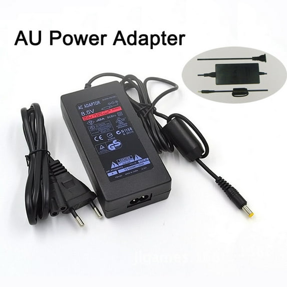 DC 8.5v AU Power Adapter AC 100v-240v For PS2 70006 70005 70000