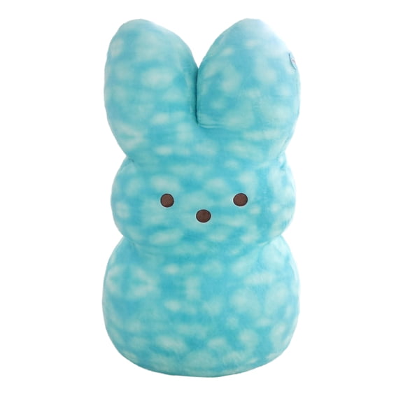 80-Inch Mega Peeps Bunny, Light blue
