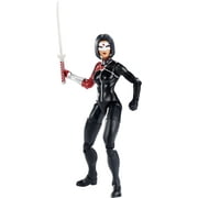 DC Comics Katana Action Figure, 6��� Scale