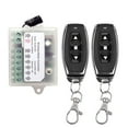 DC 8V 12V 24V 36V Motor Remote Control Switch for Control Linear