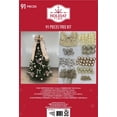 thumbnail image 1 of 91 Count Champagne Christmas Tree Decorating Kit, by Holiday Time, 1 of 6