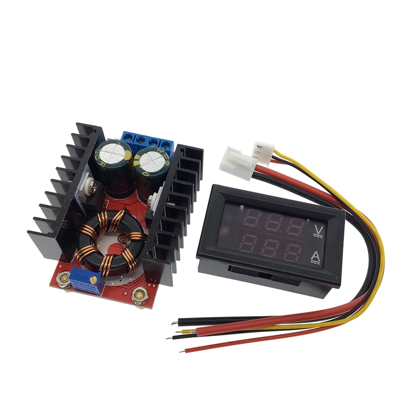 DC 9A 300W 150W Boost Converter Step Down Buck Converter Power module ...