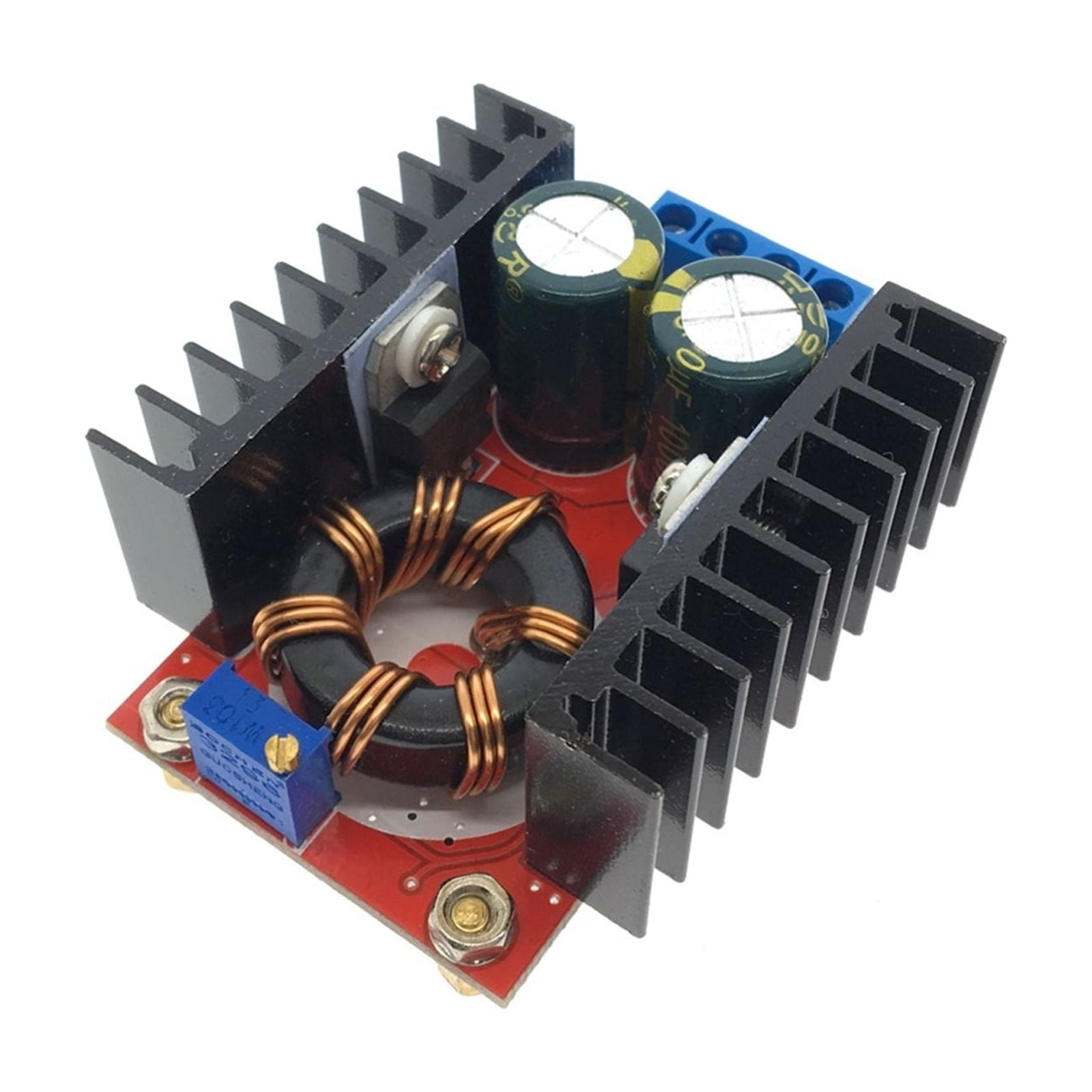 DC 9A 300W 150W Boost Converter Step Down Buck Converter Power module ...