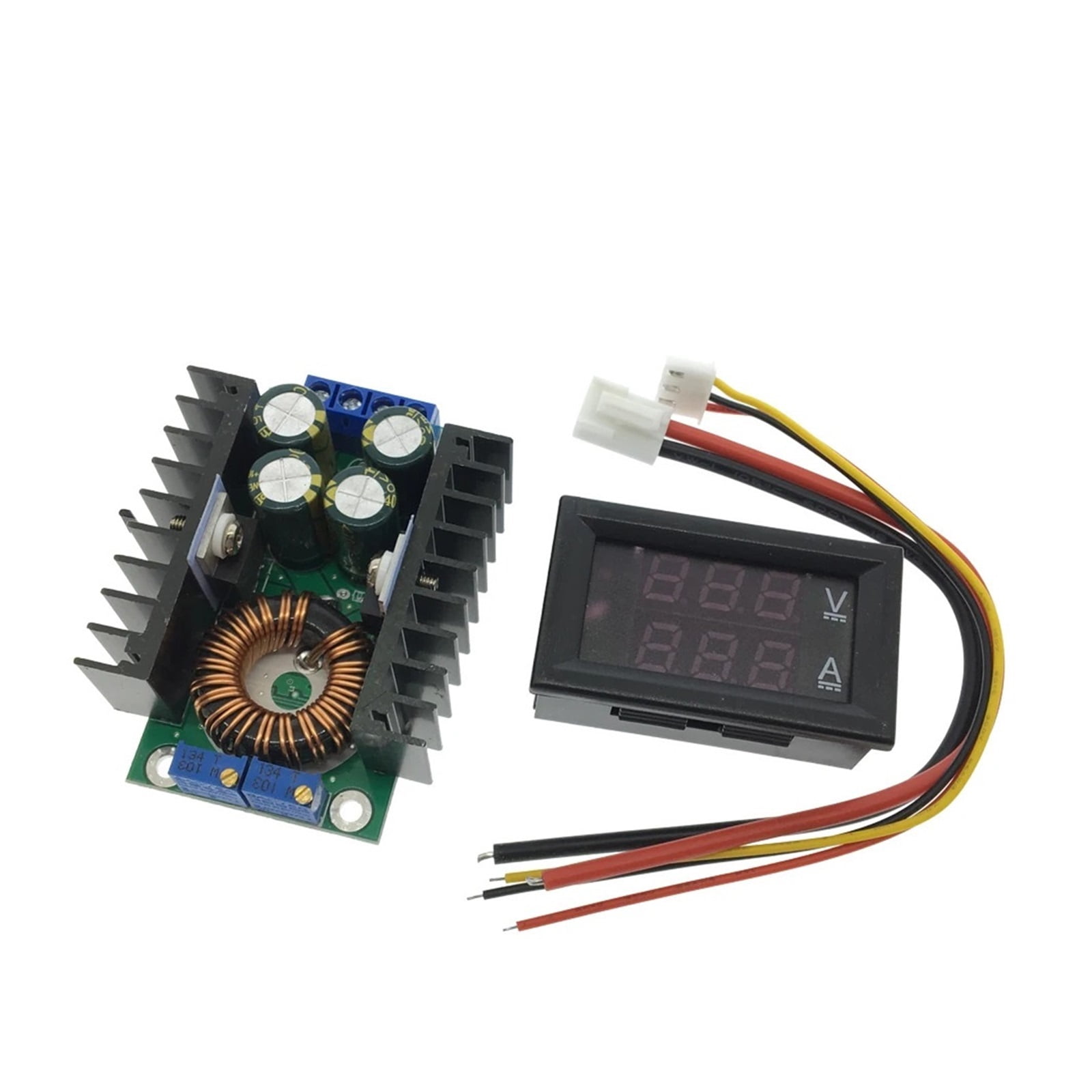 DC 9A 300W 150W Boost Converter Step Down Buck Converter Power module ...
