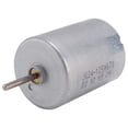 thumbnail image 1 of DC 9V 6760RPM Rotary Speed 2 Pin 2P Terminals Electric Mini Motor, 1 of 8