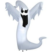 Scary Ghost Airblown Yard Inflatable, Multicolor, 9.5', Halloween by Way To Celebrate