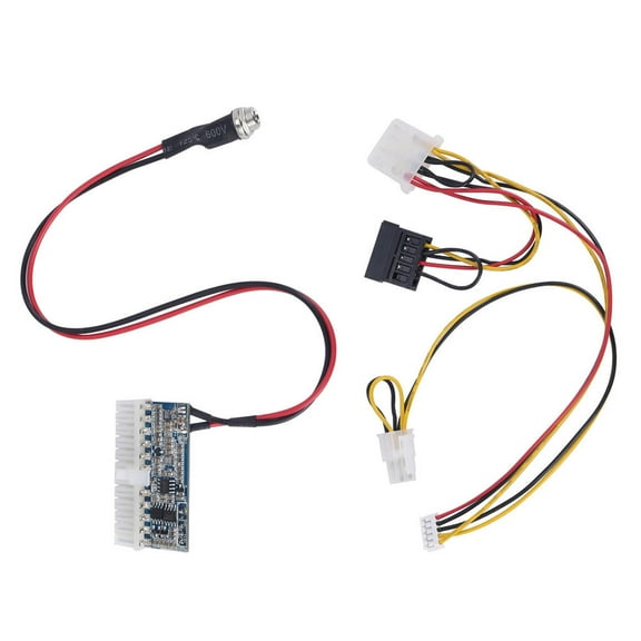 DC-ATX-160W 160 Watt DC 12 V 24Pin Z1 160W Pico Psu ATX Schaltnetzteil Auto Auto Mini ITX ATX