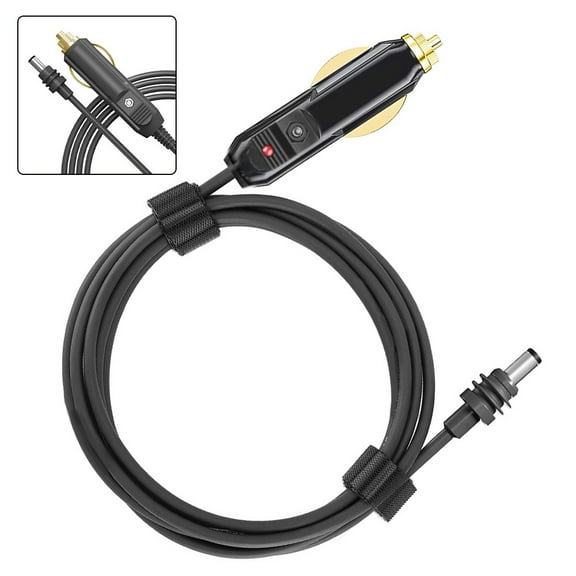DC Adapter Cable for For Starlink Mini Seamless Connection to 12V Power Source