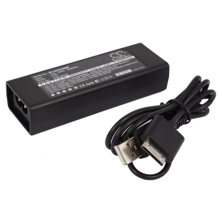 DC Adapter for Sony PSP Go PSP-N100 PSP-N1000 PSP-N1005 **AC cable