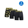 thumbnail image 1 of DC, Adult Mens, 3-Pack Batman Boxer Briefs, Sizes S-XL, 1 of 3