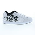thumbnail image 1 of DC Adult Mens Andy Warhol Net Collaboration & Limited Sneakers, 1 of 8